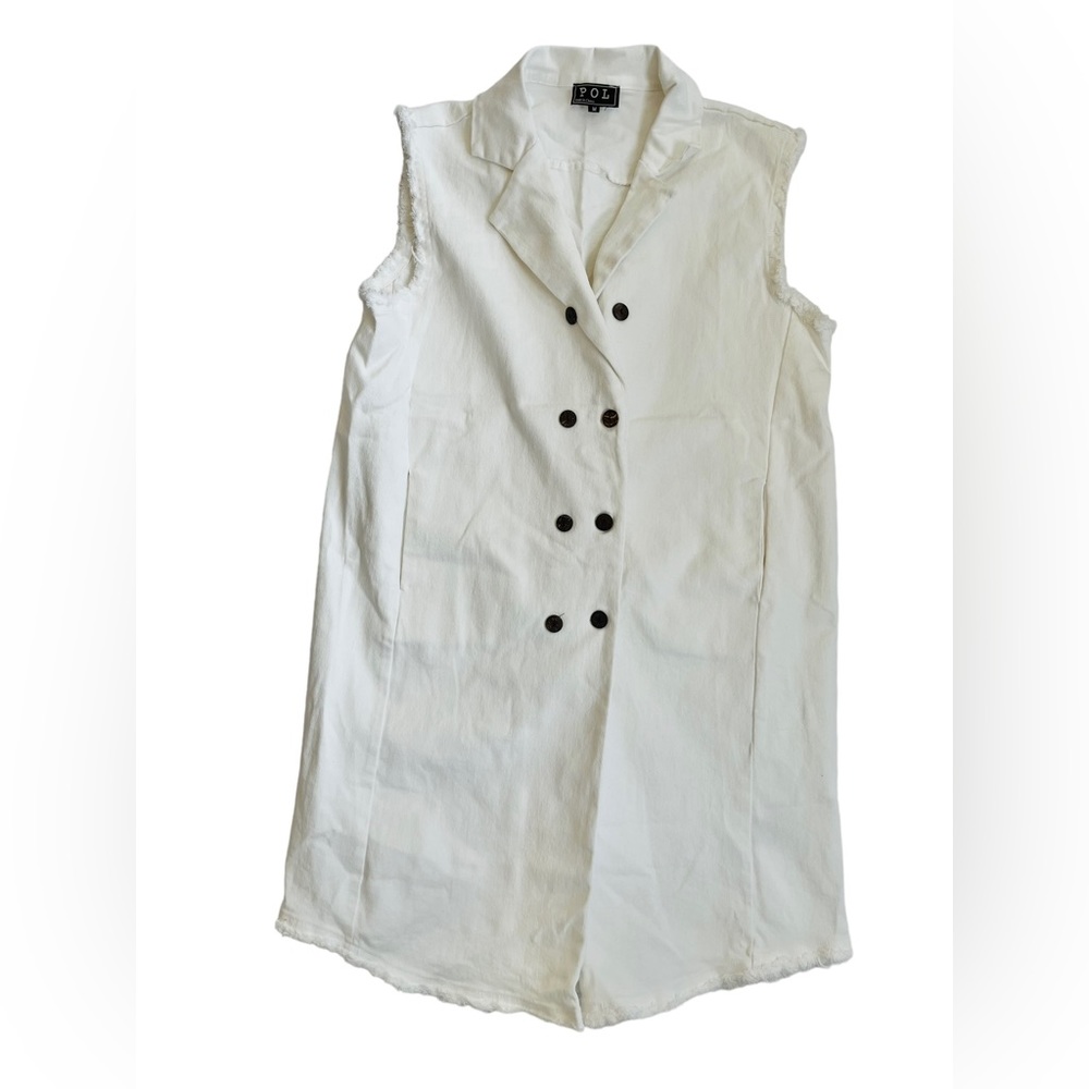 Jean vest